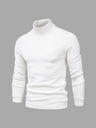 Herren Rollkragenpullover – Slim Fit Rollkragenpullover mit modernem Schnitt