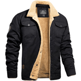 Kurtka Bomber Męska | Styl Vintage | Krój Komfortowy | Trwała i Wielofunkcyjna