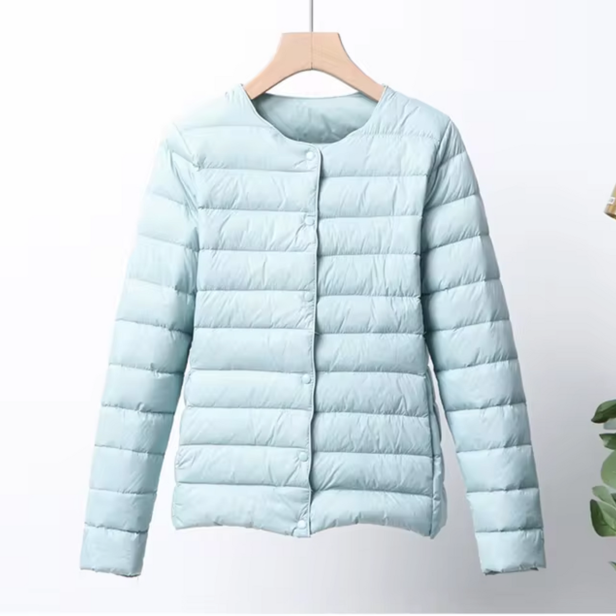 Doudoune ultralégère pour femmes pour les jours plus frais-mezam.fr
