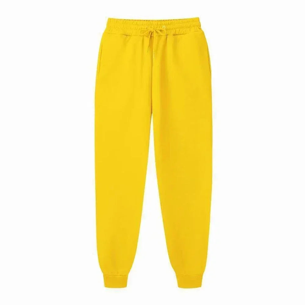 Unisex-Jogginghose – Bequeme Freizeithose in mehreren Farben erhältlich