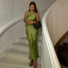 Robe de Soirée Longue Élégante pour Femmes