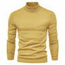 Klassischer Rollkragenpullover für Herren - Zeitlose Eleganz und Komfort