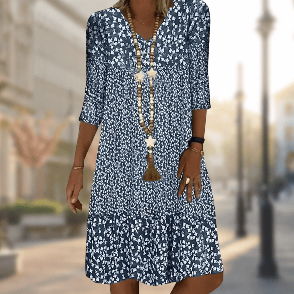 Elegantes und bequemes Kleid für alle Anlässe