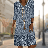 Elegantes und bequemes Kleid für alle Anlässe