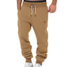 Herren-Jogginghose – Bequeme Hose mit Kordelzug und Taschen-Details