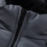 Steppwintermantel für Herren – Warm, Elegant & Bequem