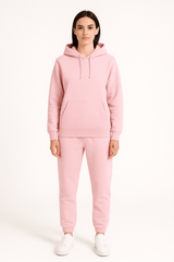 Unisex Kapuzenpullover- und Jogginghosen-Set für Komfort und Stil
