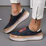 Freizeitschuhe für Damen mit rutschfester Sohle und Komfort