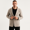 Blazer Homme Tricoté – Élégant, Confortable & Design Intemporel