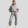 Damen-Loungewear-Set – Bequemer Hoodie und Hose