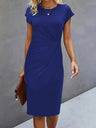 Elegantes und zeitloses Midikleid für alle Anlässe