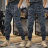 Herren-Cargohose – Bequeme Hose mit Taschen und Kordelzug