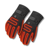 Beheizbare Winterhandschuhe – Wiederaufladbar & Kompatibel mit Touchscreen