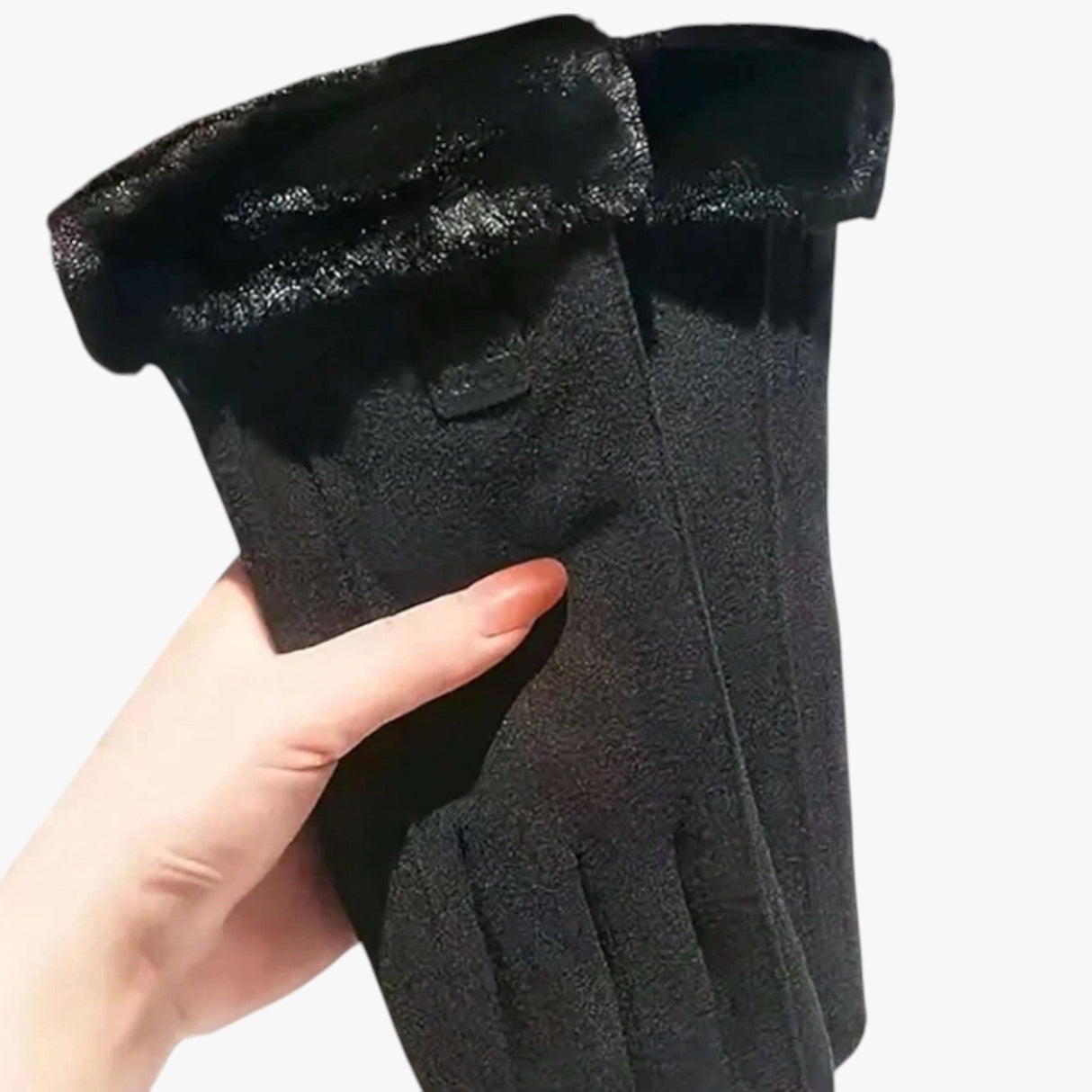 Elegante Winterhandschuhe – Weich, warm und stylisch