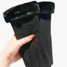 Elegante Winterhandschuhe – Weich, warm und stylisch