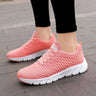 Baskets Femme Confortables avec Semelle Intérieure en Mousse à Mémoire de Forme