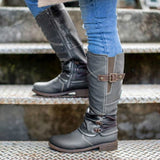 Hohe Damenstiefel – Elegante und bequeme lange Stiefel
