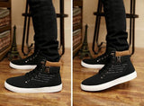 Casual mid-high boots for men – Comfortable and stylish sneakers