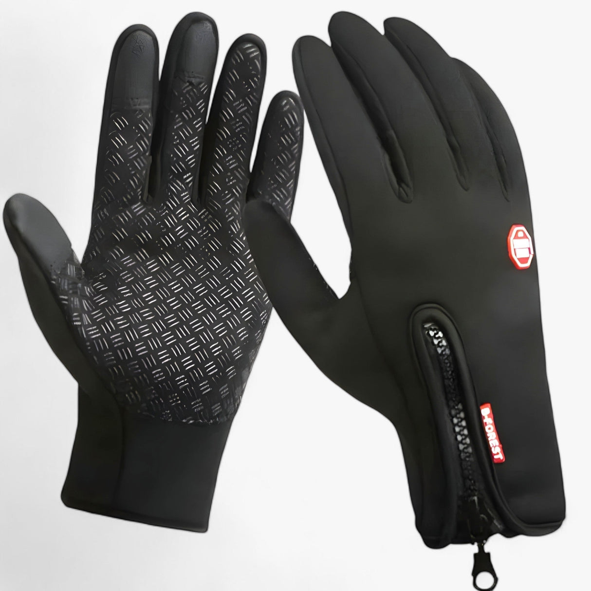 Thermische Taktische Handschuhe – Touchscreen & Rutschfest Winter Design