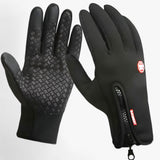 Thermische Taktische Handschuhe – Touchscreen & Rutschfest Winter Design