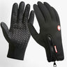 Thermische Taktische Handschuhe – Touchscreen & Rutschfest Winter Design