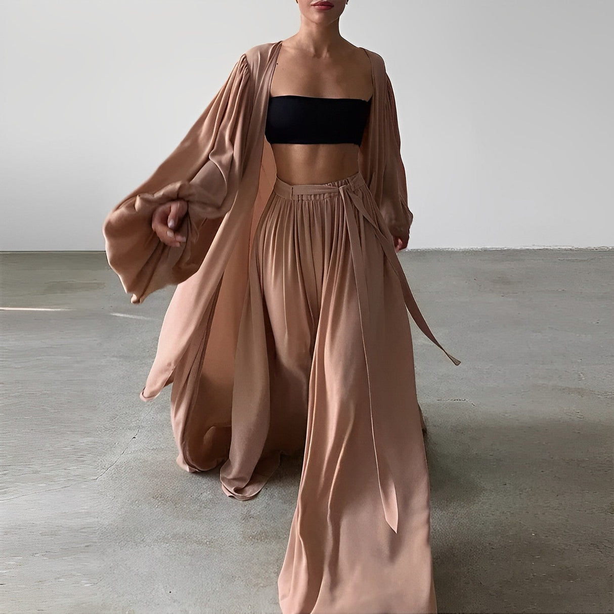 Ensemble Vêtement Femme 3 Pièces Tendance