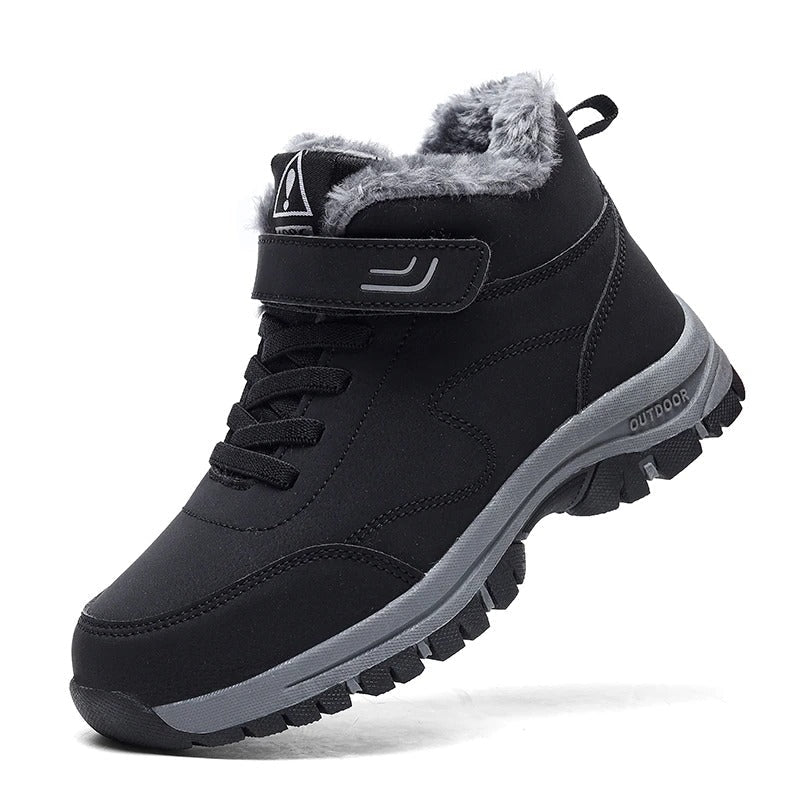 Herren Winterschuhe – Warme, Bequeme und Robuste Winterstiefel