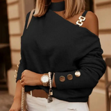 Blouse Élégante et Stylée pour Femme de Haute Qualité