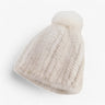 Luxury Pompon Beanie – Elegant Winter Hat with Soft Texture