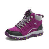 Wanderschuhe für Damen – Trekking & Wandern mit Grip und Komfort
