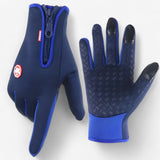 Thermische Taktische Handschuhe – Touchscreen & Rutschfest Winter Design