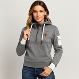 Women's Hoodie with Zipper – Comfortable, Stylish and Warm
