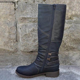 Hohe Damenstiefel – Elegante und bequeme lange Stiefel