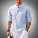 Chemise homme élégante avec confort raffiné