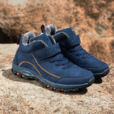 Herren-Winterstiefel – Warme und bequeme Stiefeletten für den Außenbereich