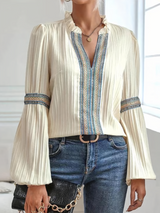 Blouse Élégante et Stylée pour Femmes - Confort et Qualité