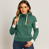 Women's Hoodie with Zipper – Comfortable, Stylish and Warm