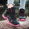 Wanderschuhe für Damen – Trekking & Wandern mit Grip und Komfort