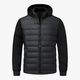 Steppwintermantel für Herren – Warm, Elegant & Bequem