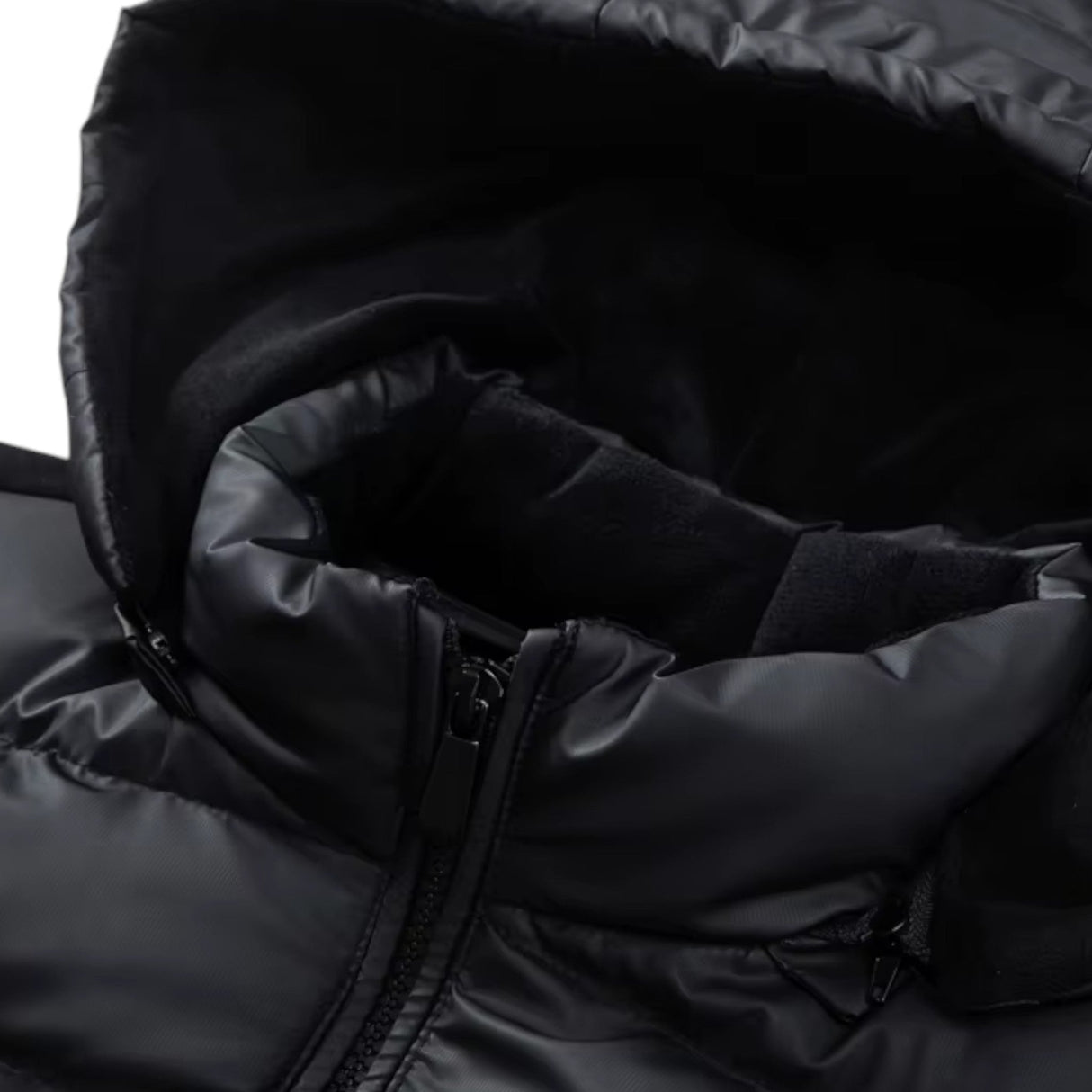 Steppwintermantel für Herren – Warm, Elegant & Bequem