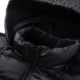 Steppwintermantel für Herren – Warm, Elegant & Bequem