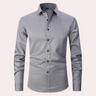 Chemise Homme Classique Stretch - Confort et Style