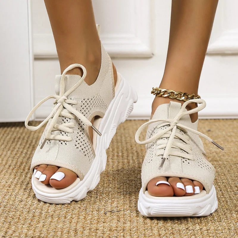 Bequeme Sandalen für Frauen: Stil und Gesundheit