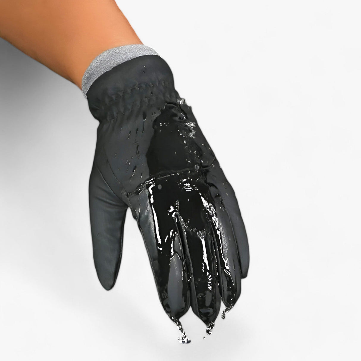 Unisex Winterhandschuhe – Warm, wasserdicht und touchscreen-kompatibel
