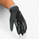 Unisex Winterhandschuhe – Warm, wasserdicht und touchscreen-kompatibel