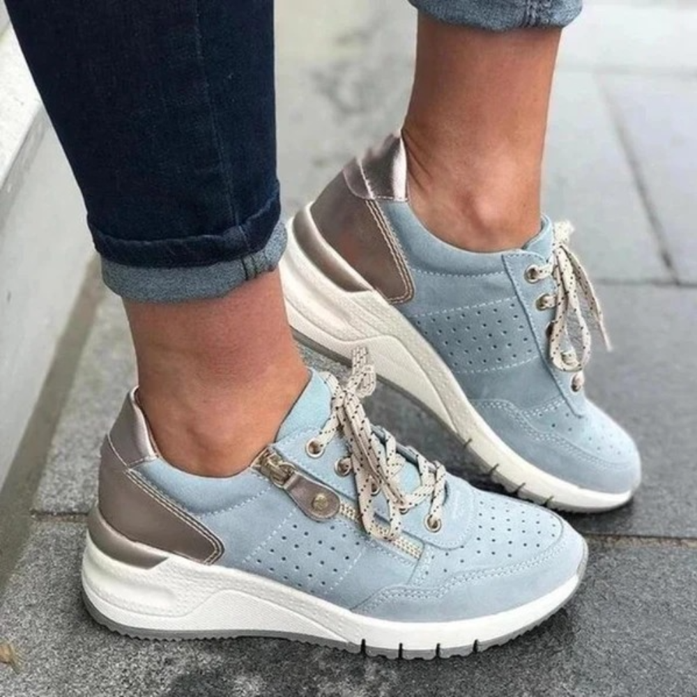 Baskets femme confortables et tendance pour toutes les occasions
