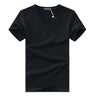 T-shirt Homme Col V Ajusté