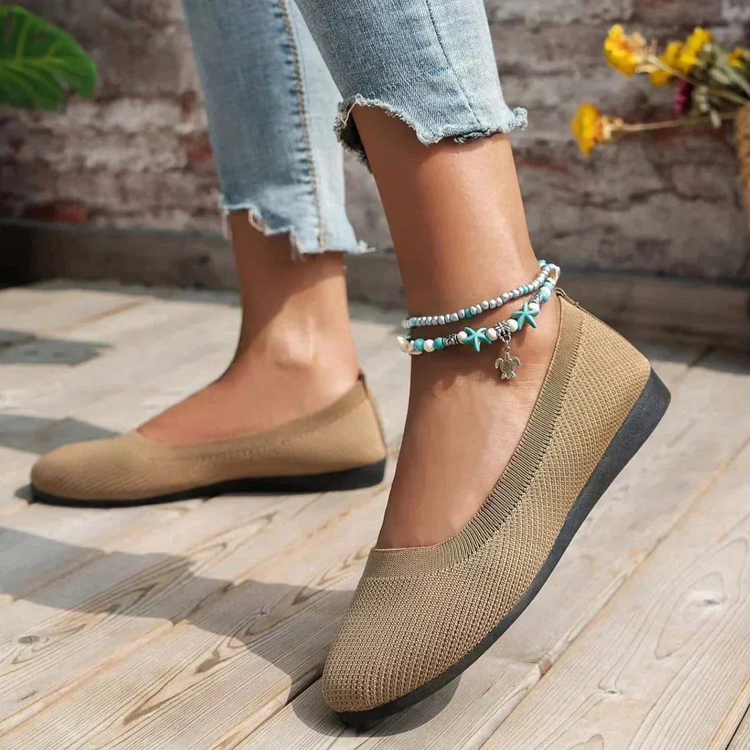Chaussures Orthopédiques Femme - Confort et Soutien