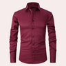 Chemise Homme Classique Stretch - Confort et Style