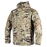 Wasserdichte Outdoor-Jacke für abenteuerliche Tage